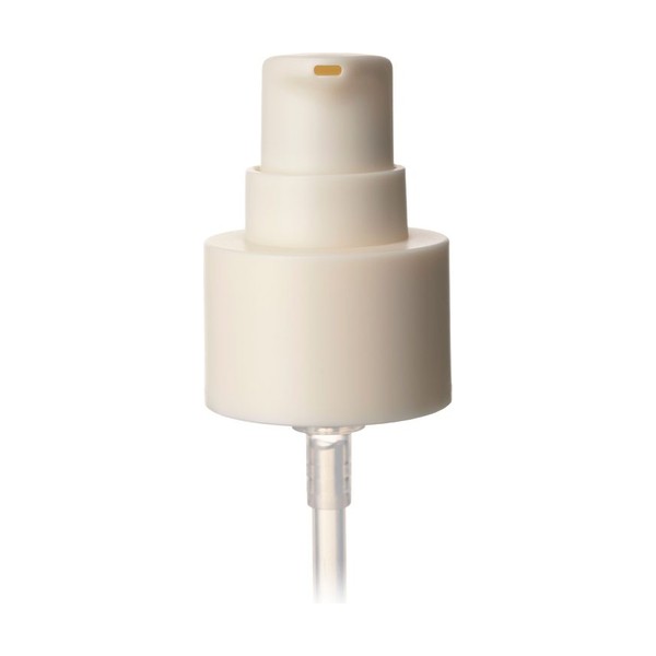 24-410 Beige PP Treatment Pump