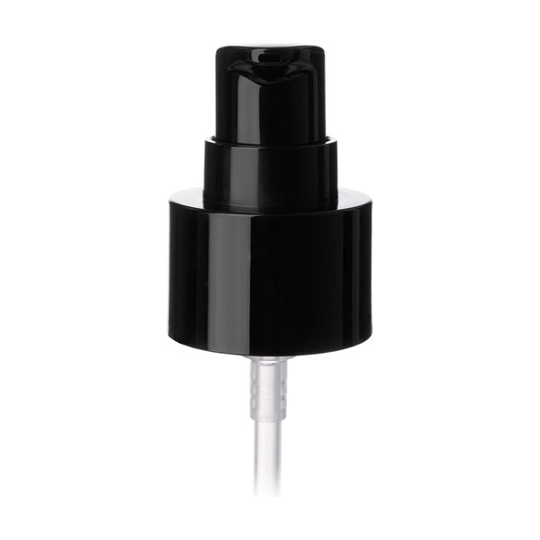 24-410 Black PP Treatment Pump
