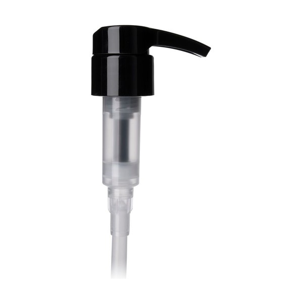 28-410 Black PP Smooth Pump