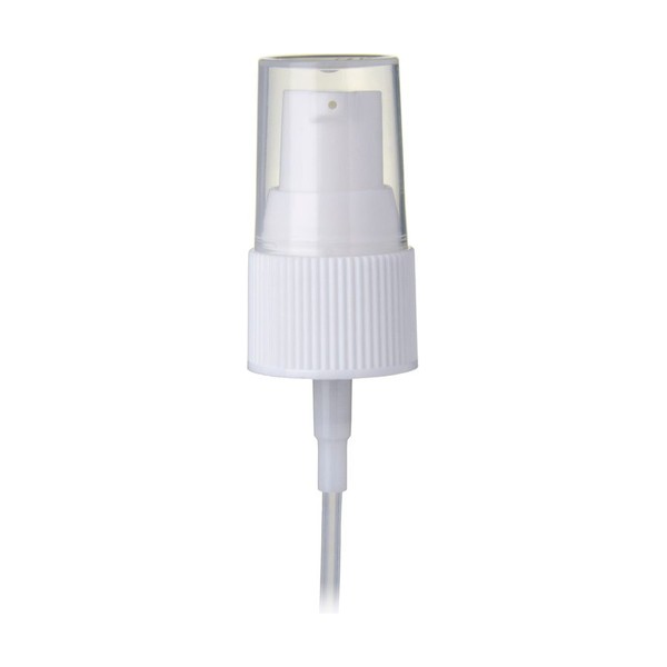 20-410 White PP Treatment Pump