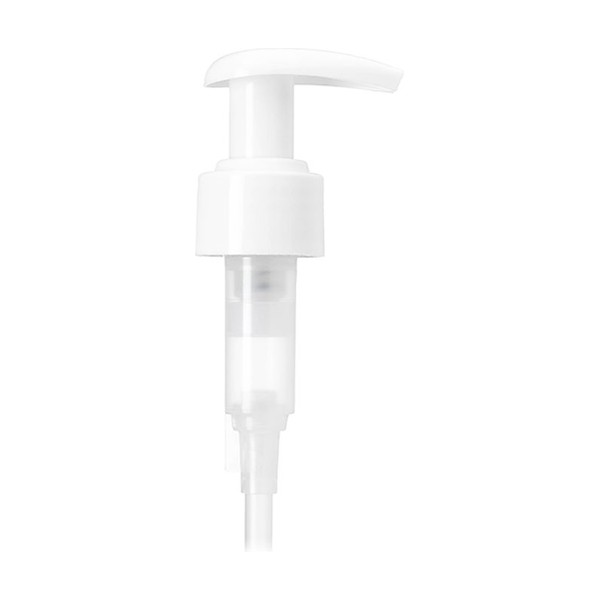 24-410 White PP Smooth Pump