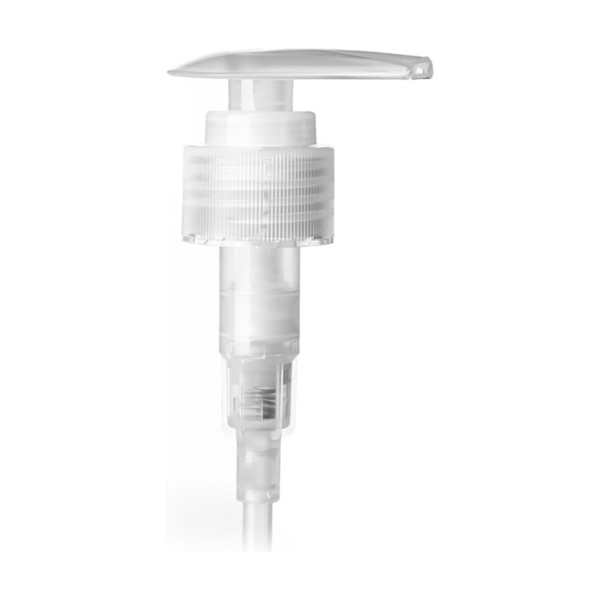 24-410 Natural PP Ribbed Pump