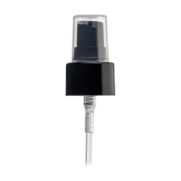 24-410 Black PP Treatment Pump