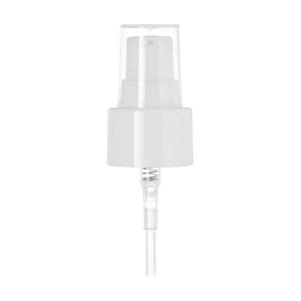 24-410 White PP Treatment Pump