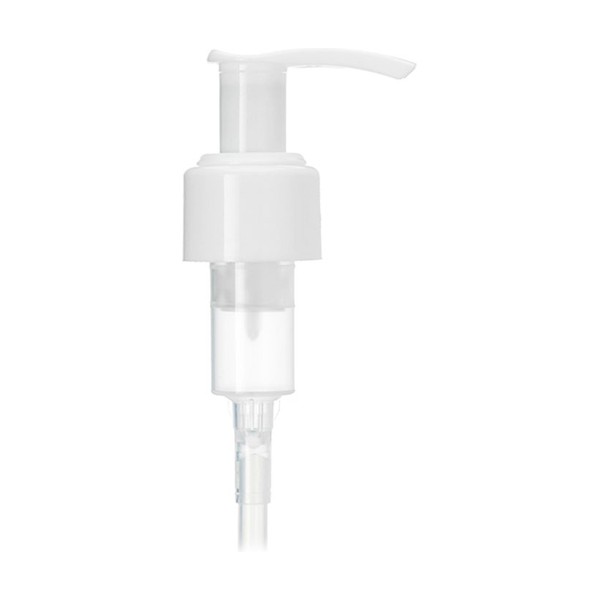 24-410 White PP Smooth Pump