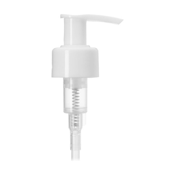 28-410 White PP Smooth Pump