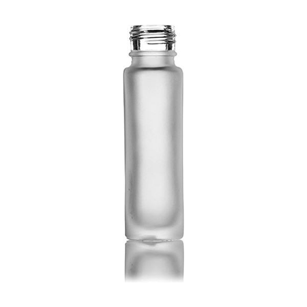 10 ml Frosted Glass Roller Ball Bottle