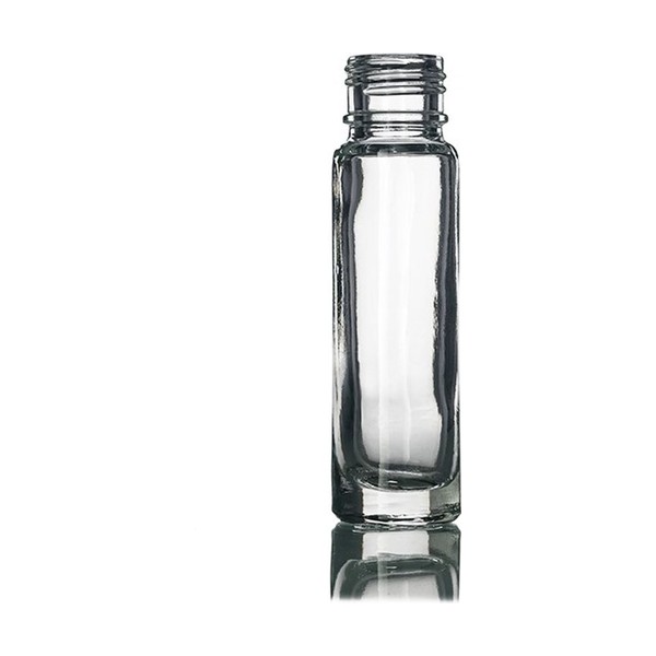8 ml Clear Glass Roller Ball Bottle