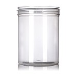 PP Single Wall Jar