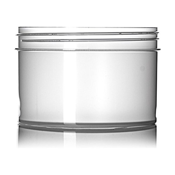 735 cc Natural PP Single Wall Jar
