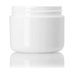 Double Wall Round Base Jar