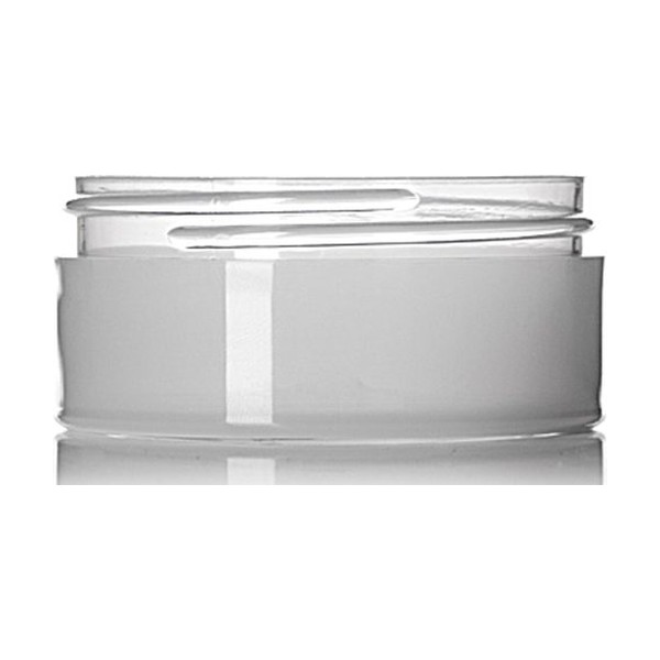 2 oz Natural PP Thick Wall Jar