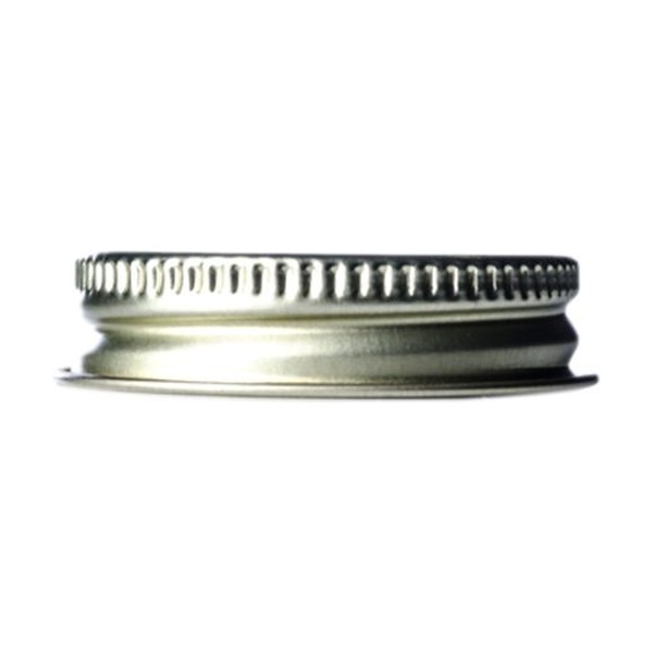 38-400 Gold Metal Aluminum CT Cap