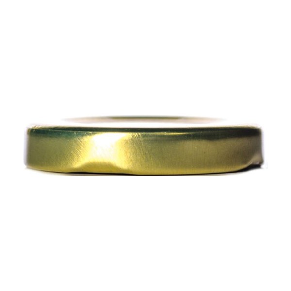 43TW Gold Metal Lug