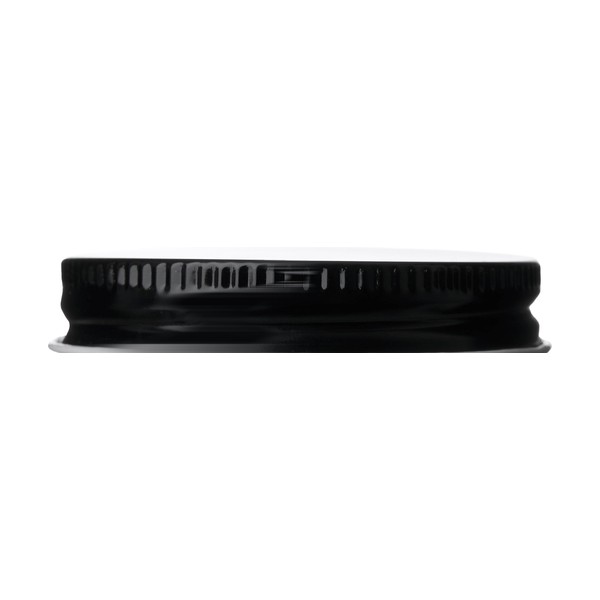 53-400 Black Metal Aluminum CT Cap