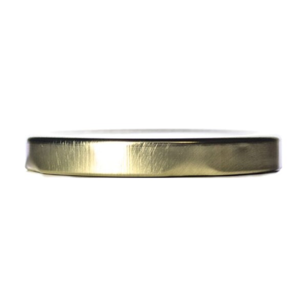 63TW Gold Metal Lug