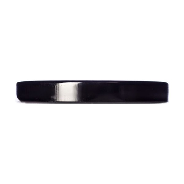 63TW Black Metal Lug