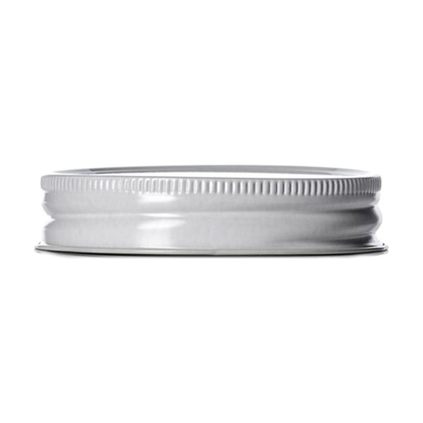 70-450G White Metal Aluminum CT Cap