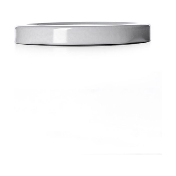 70TW White Metal Lug