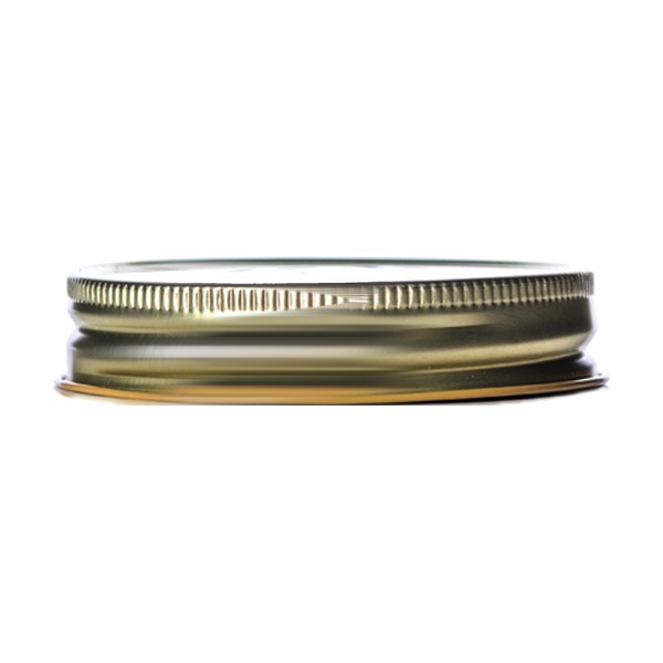 70-450G Gold Metal Aluminum CT Cap