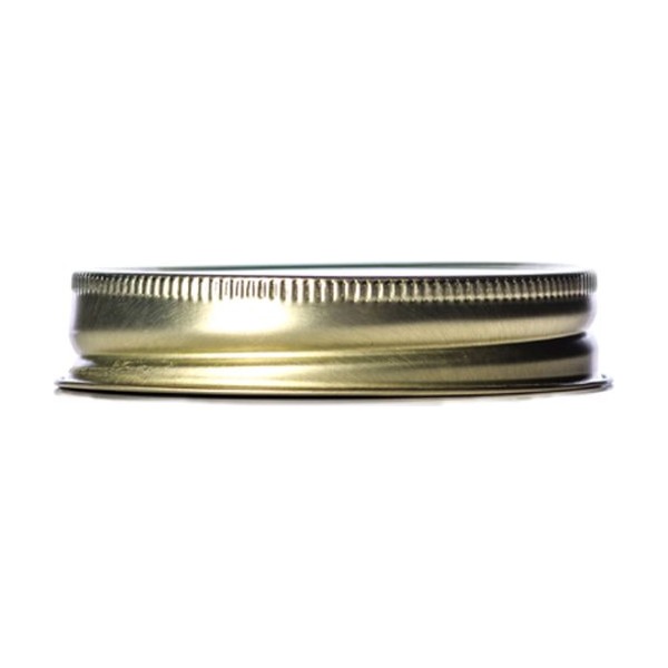 70-450G Gold Metal Aluminum CT Cap
