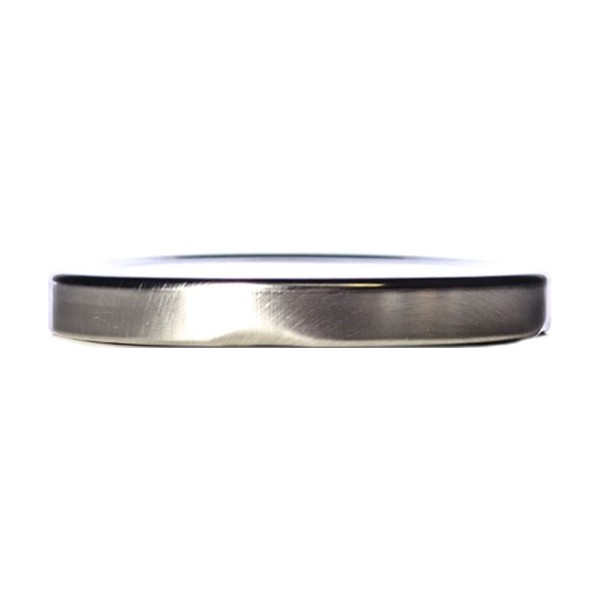 70TW Silver Metal Lug