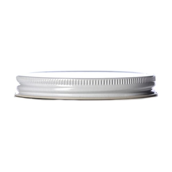 83-400 White Metal Aluminum CT Cap