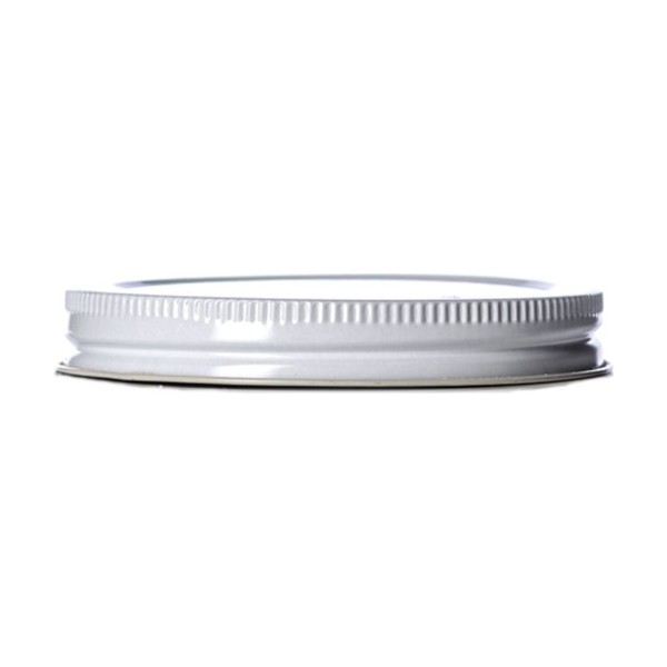 89-400 White Metal Aluminum CT Cap