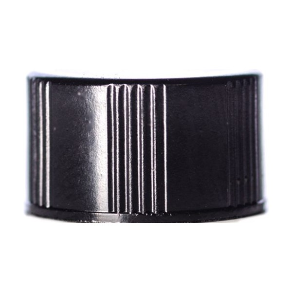 13-425 Black Phenolic Style Cap And Like