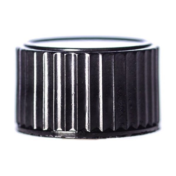 15-425 Black Phenolic Style Cap And Like