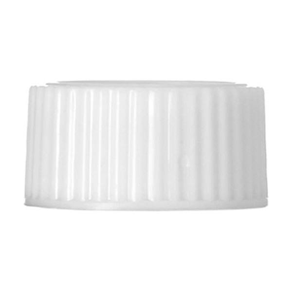 20-400 White PP Phenolic Style Cap And Like Phenolic