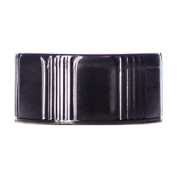 20-400 Black Phenolic Style Cap And Like