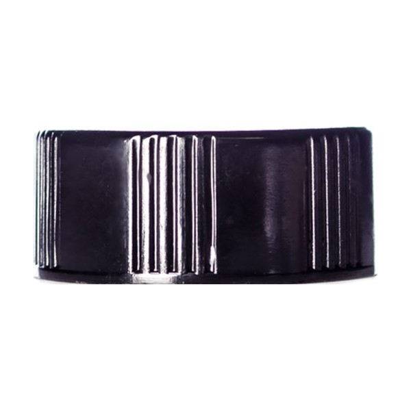 22-400 Black Phenolic Style Cap And Like