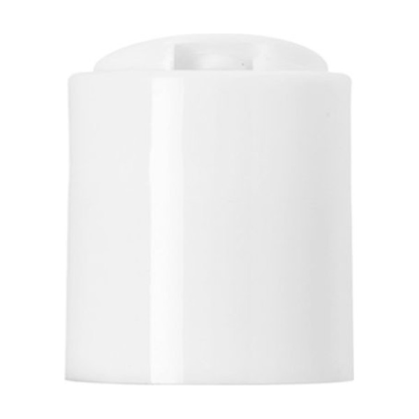 20-410 White PP Disc Top Cap
