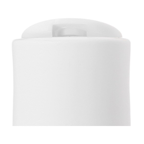 20-410 White PP Disc Top Cap