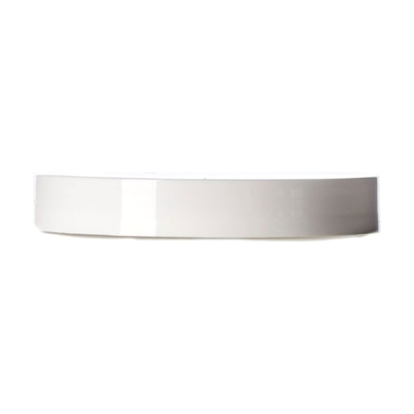 70-400 White PP Continuous Thread Lid
