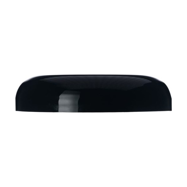 89-400 Black PP Dome Lid