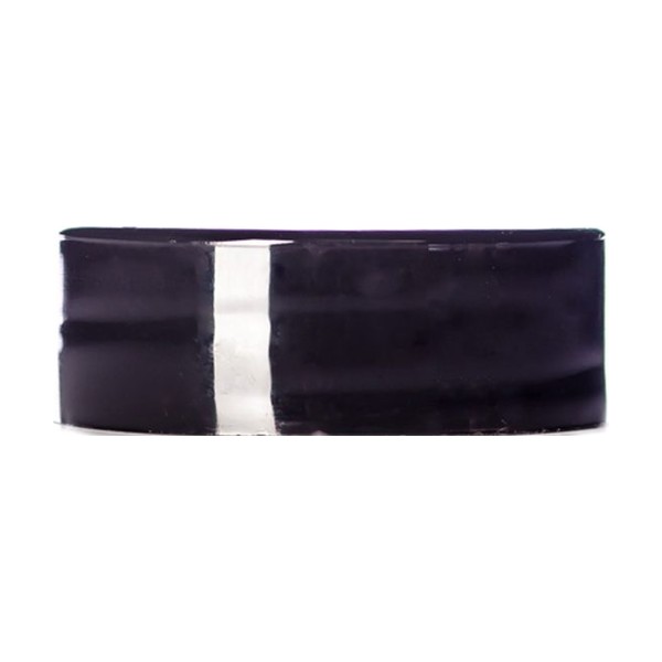 28-400 Black PP Continuous Thread Lid