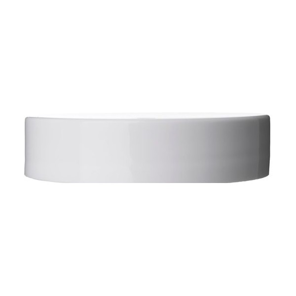 45-400 White PP Continuous Thread Lid