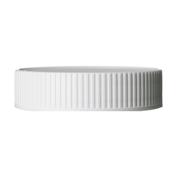 70-450 White PP Continuous Thread Lid