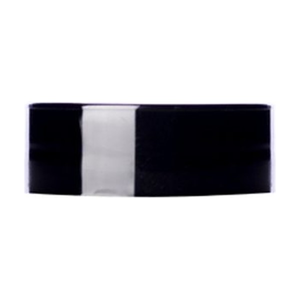 28-400 Black PP Continuous Thread Lid