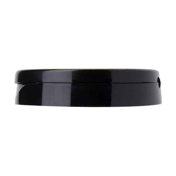 70-400 Black PP Flip Top Cap