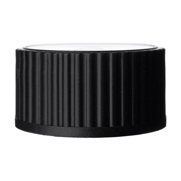 20-400 Black PP Phenolic Style Cap And Like Phenolic