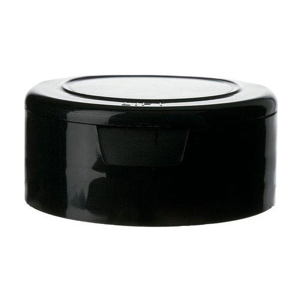43-485 Black PP Spice Cap