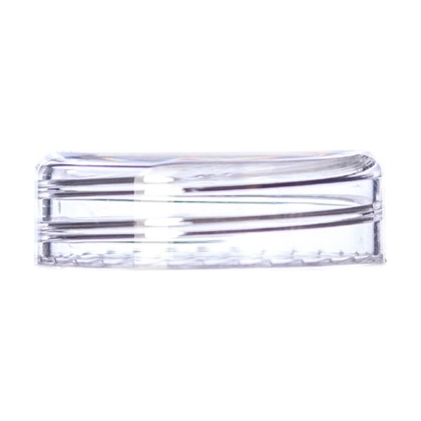 33-400 Clear PS Dome Lid
