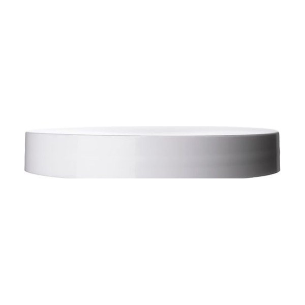 120-400 White PP Continuous Thread Lid