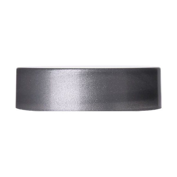 38-400 Silver PP Continuous Thread Lid