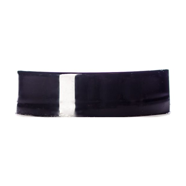 38-400 Black PP Continuous Thread Lid