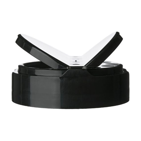 63-485 Black PP Spice Cap