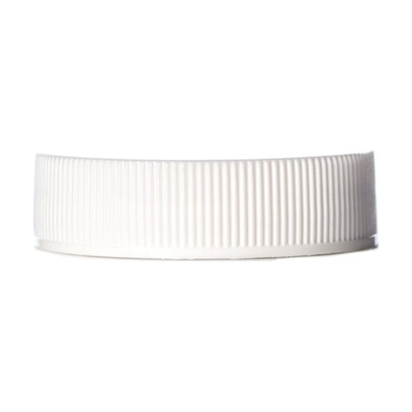 38-400 White PP Continuous Thread Lid